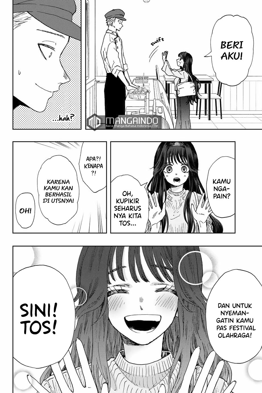 Kaoru Hana wa Rin to Saku
