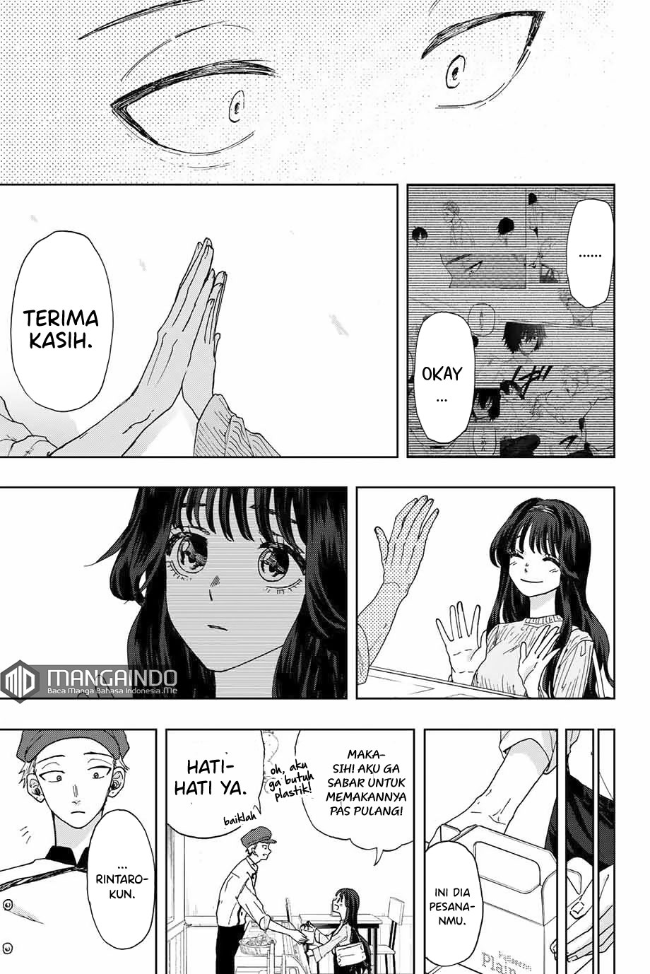 Kaoru Hana wa Rin to Saku