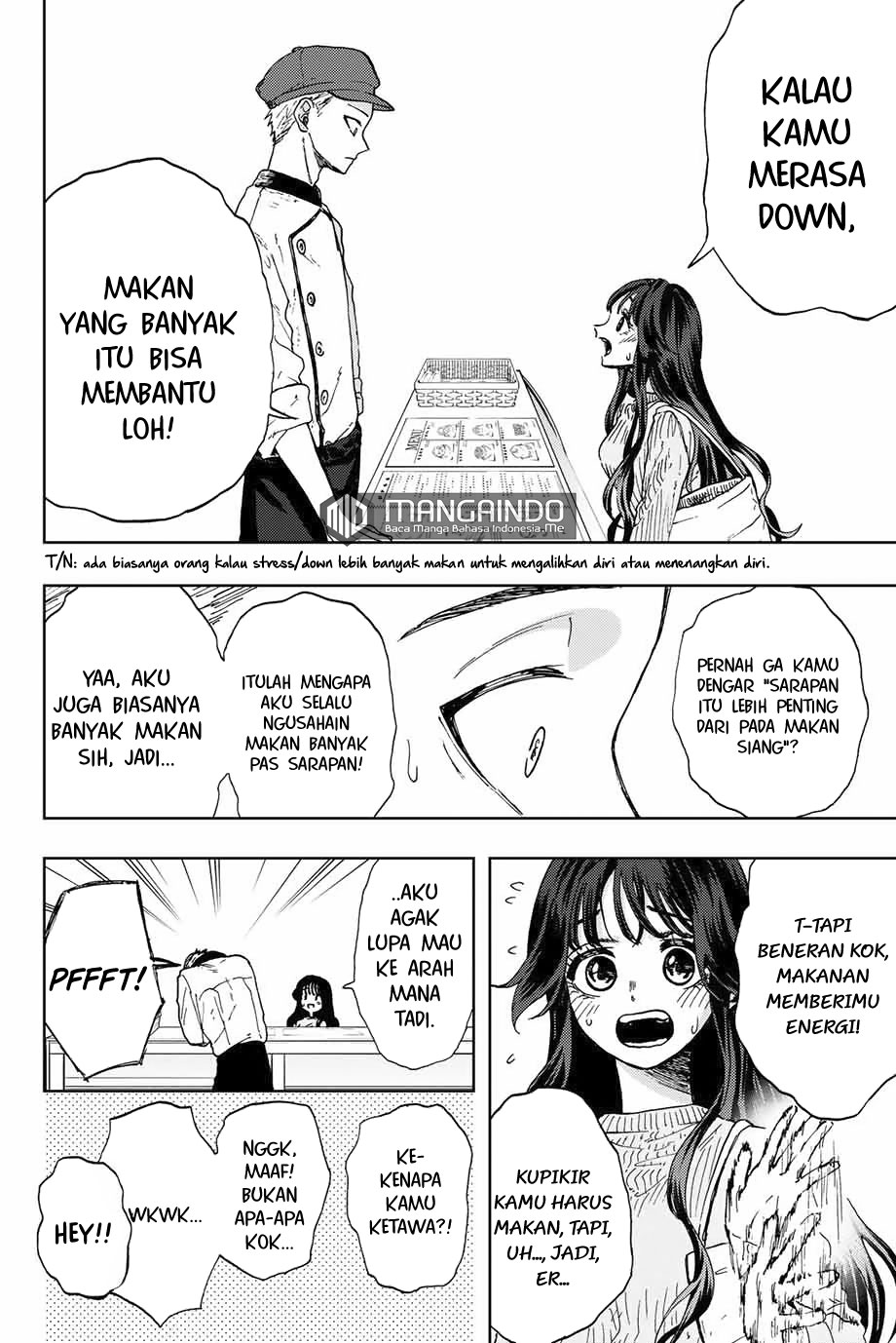 Kaoru Hana wa Rin to Saku