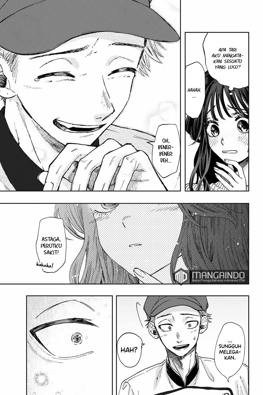 Kaoru Hana wa Rin to Saku