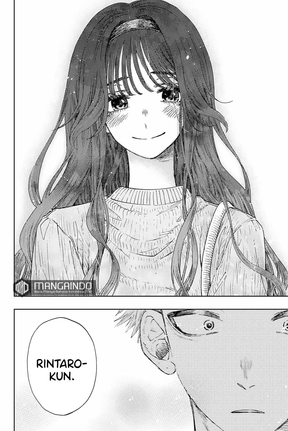 Kaoru Hana wa Rin to Saku
