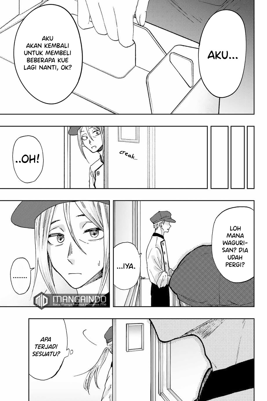Kaoru Hana wa Rin to Saku