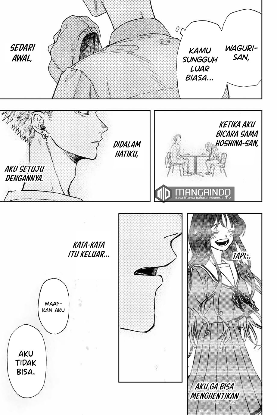 Kaoru Hana wa Rin to Saku