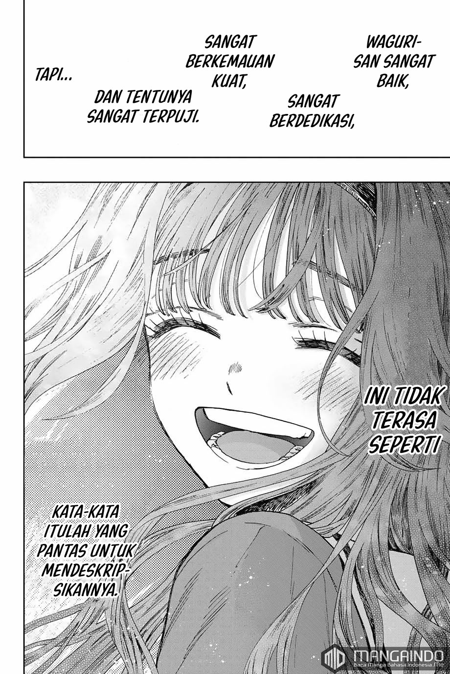 Kaoru Hana wa Rin to Saku