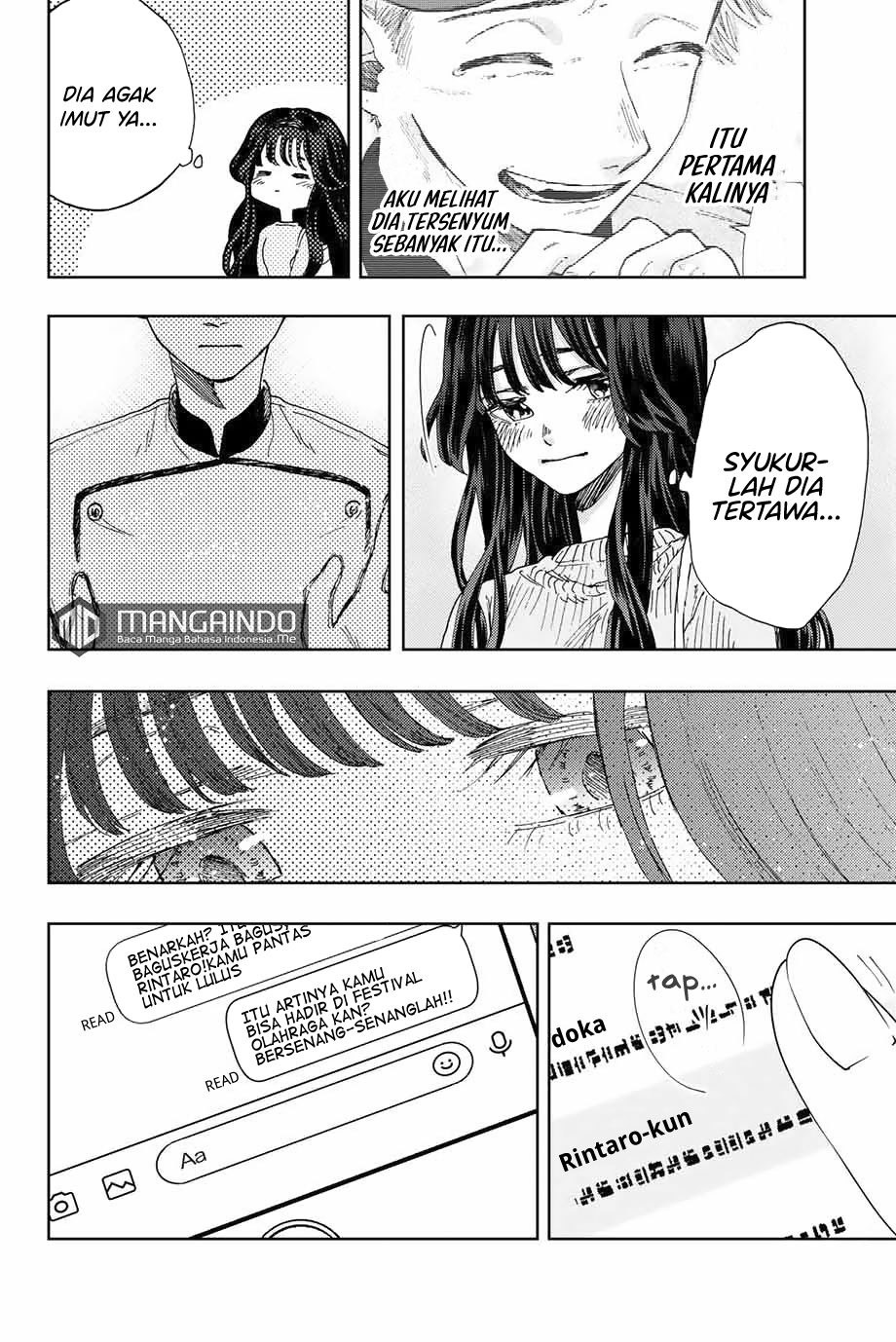 Kaoru Hana wa Rin to Saku