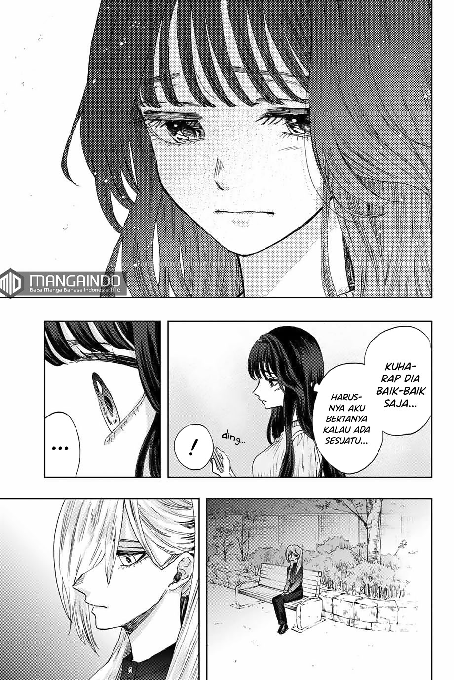 Kaoru Hana wa Rin to Saku