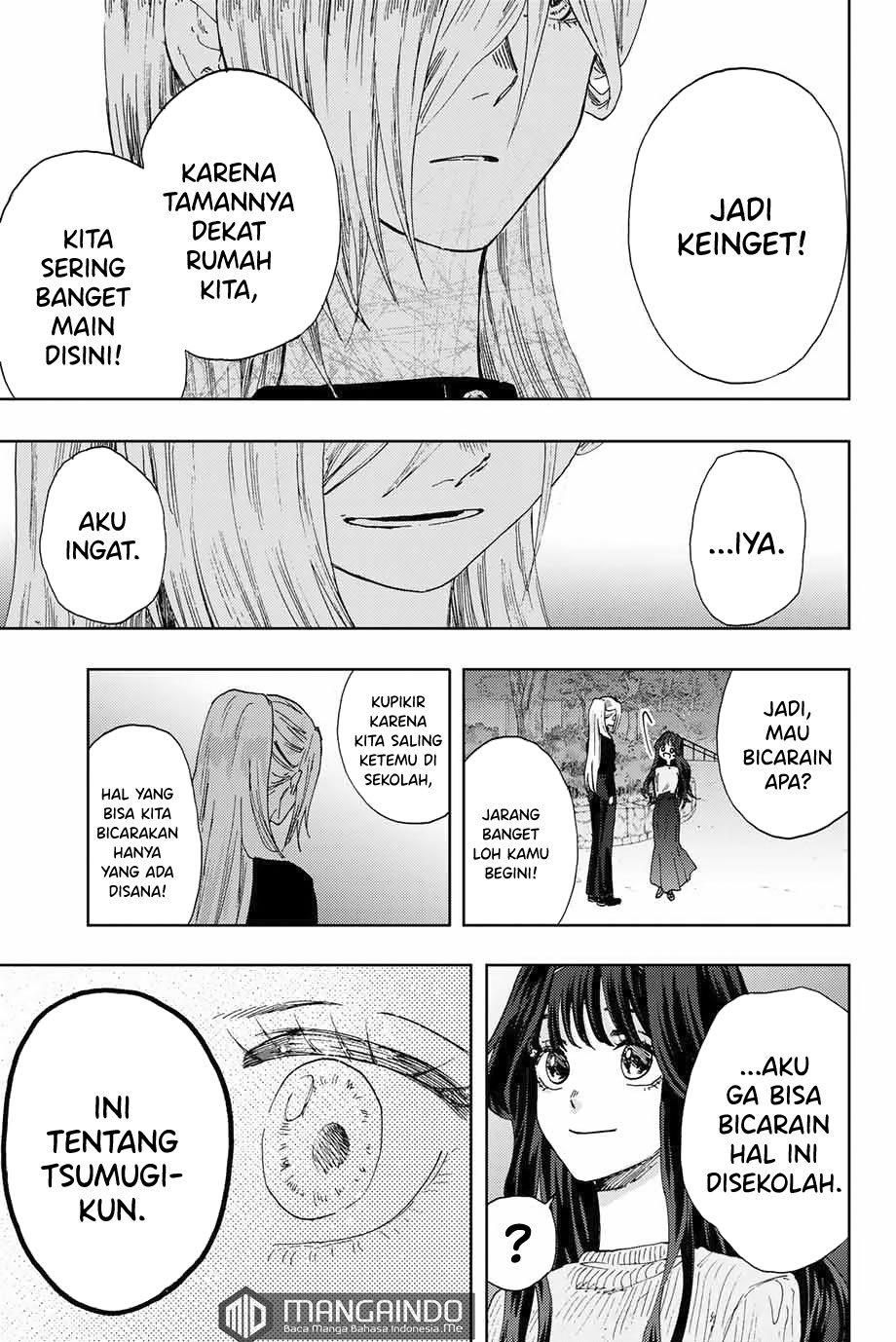 Kaoru Hana wa Rin to Saku