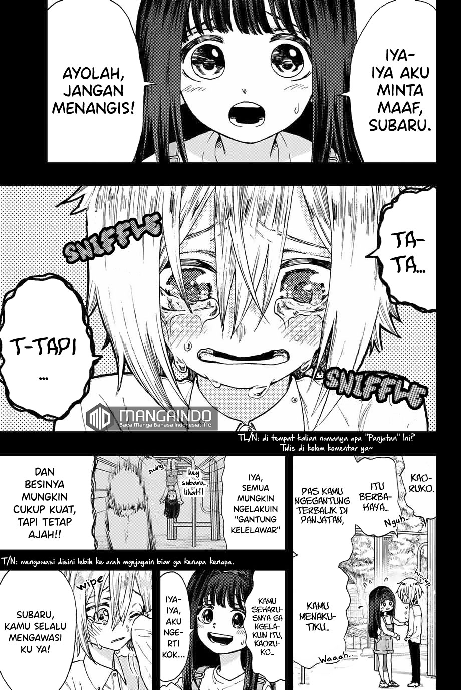 Kaoru Hana wa Rin to Saku