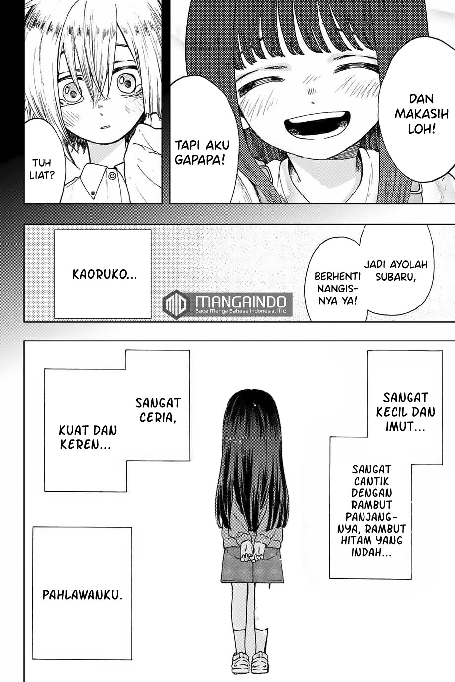 Kaoru Hana wa Rin to Saku