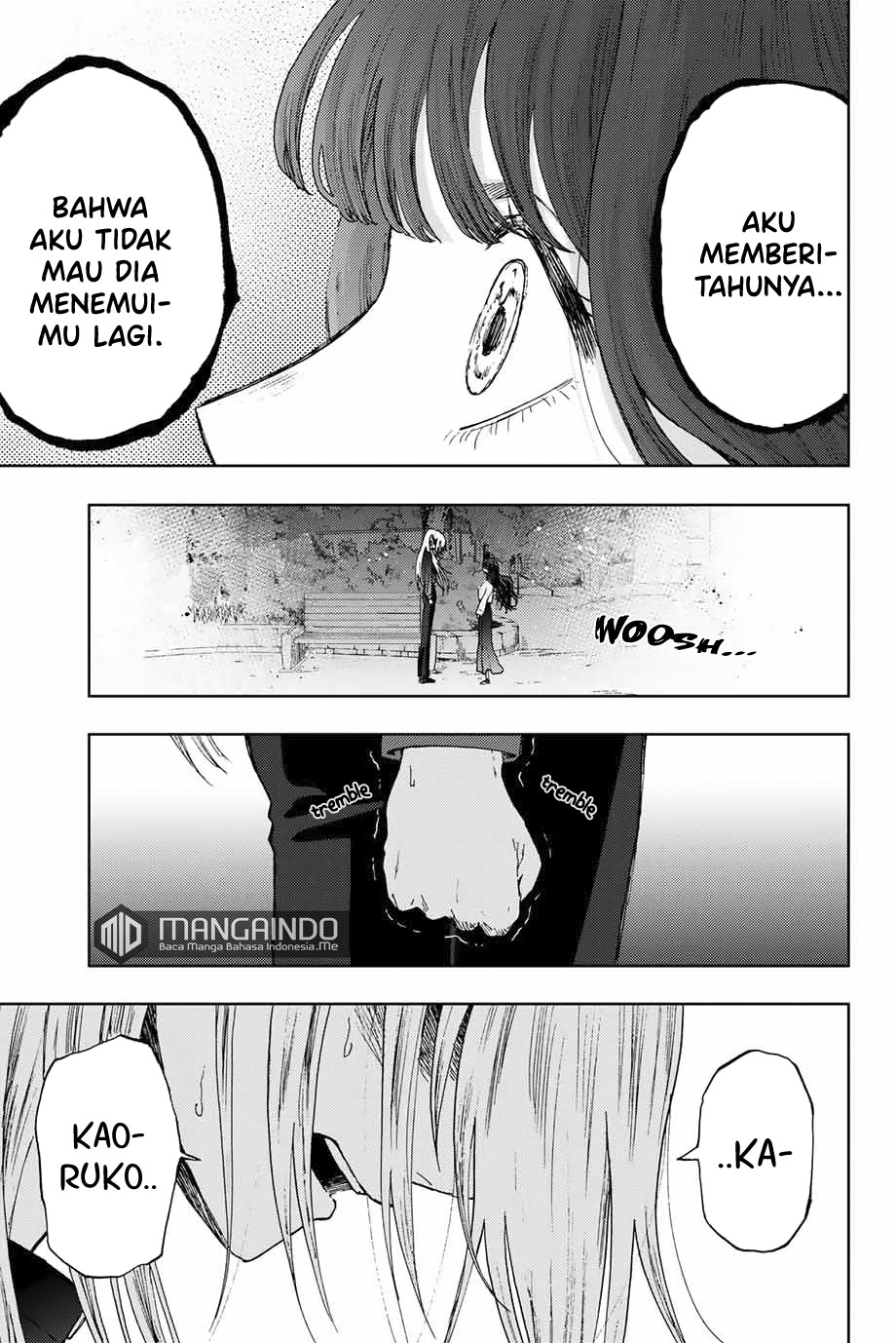 Kaoru Hana wa Rin to Saku