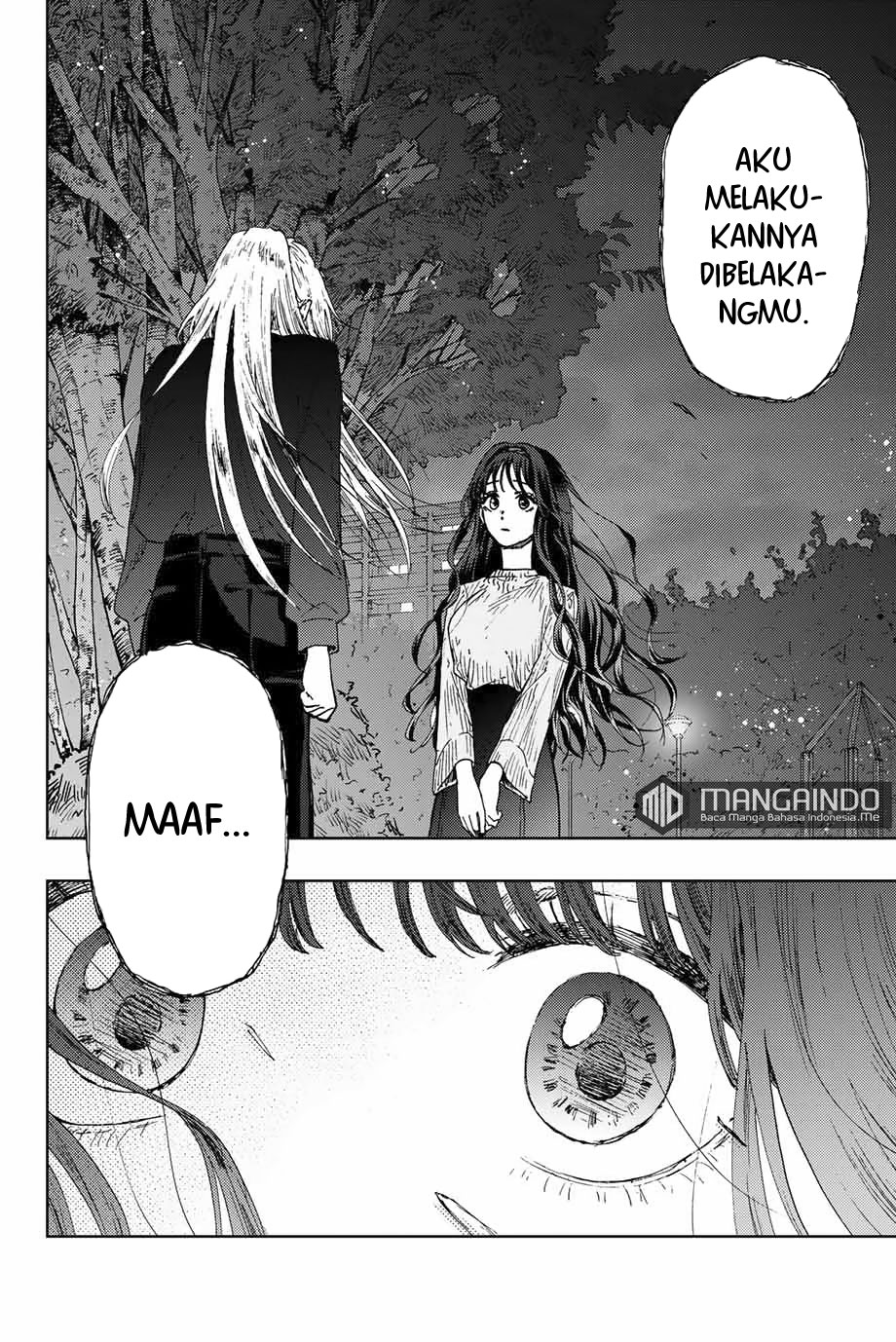 Kaoru Hana wa Rin to Saku