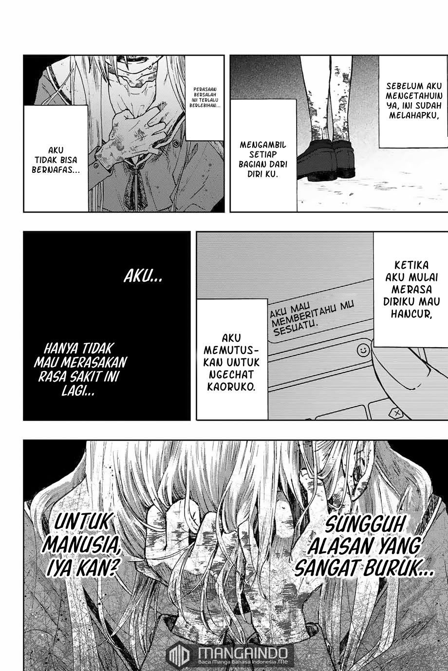 Kaoru Hana wa Rin to Saku