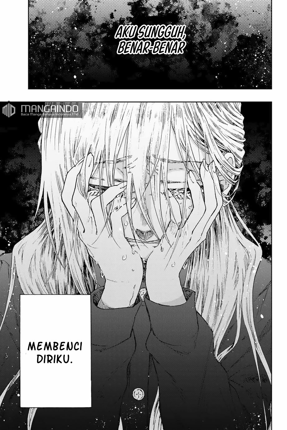 Kaoru Hana wa Rin to Saku