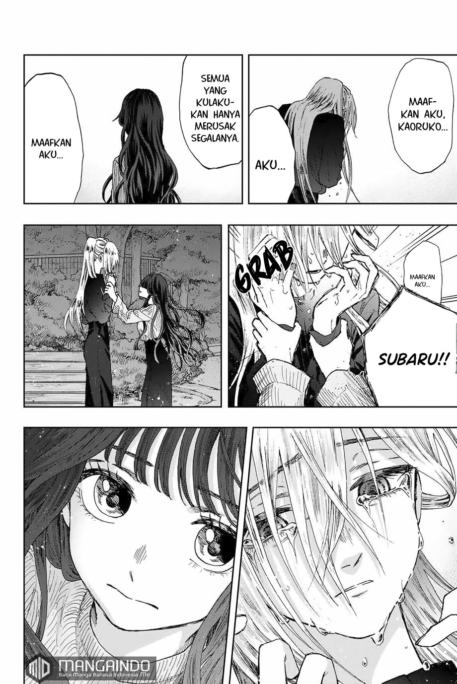 Kaoru Hana wa Rin to Saku