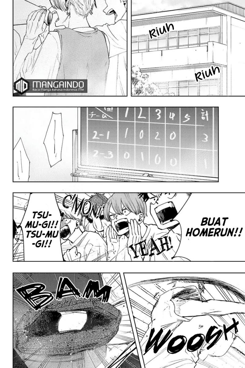 Kaoru Hana wa Rin to Saku
