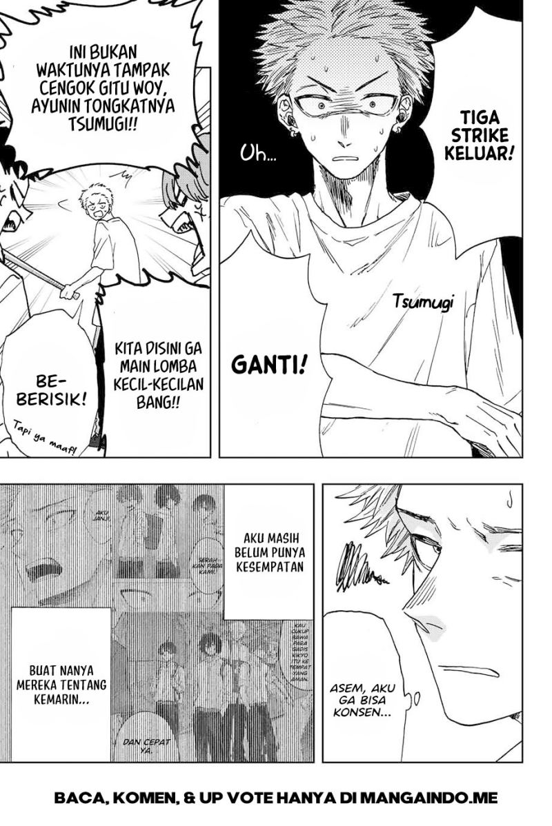 Kaoru Hana wa Rin to Saku