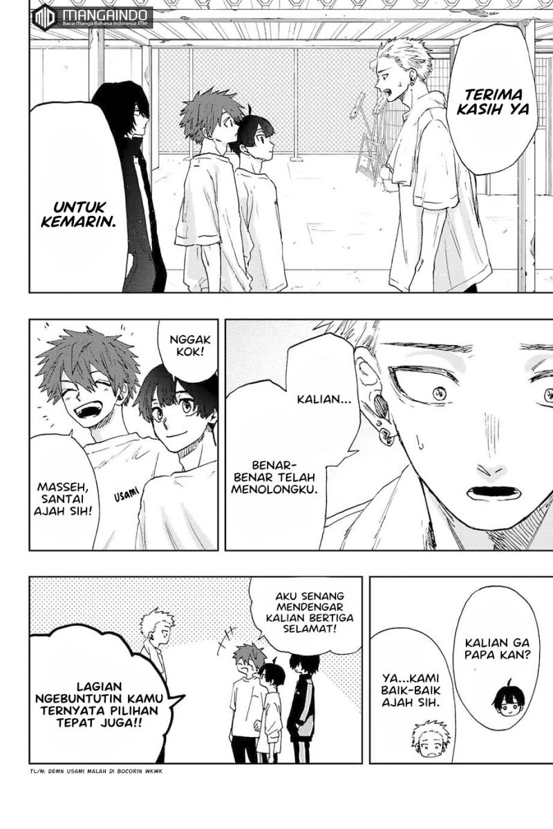Kaoru Hana wa Rin to Saku
