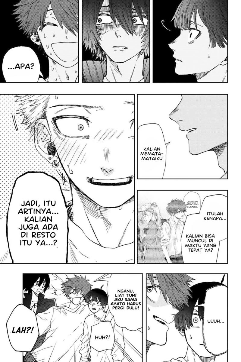 Kaoru Hana wa Rin to Saku