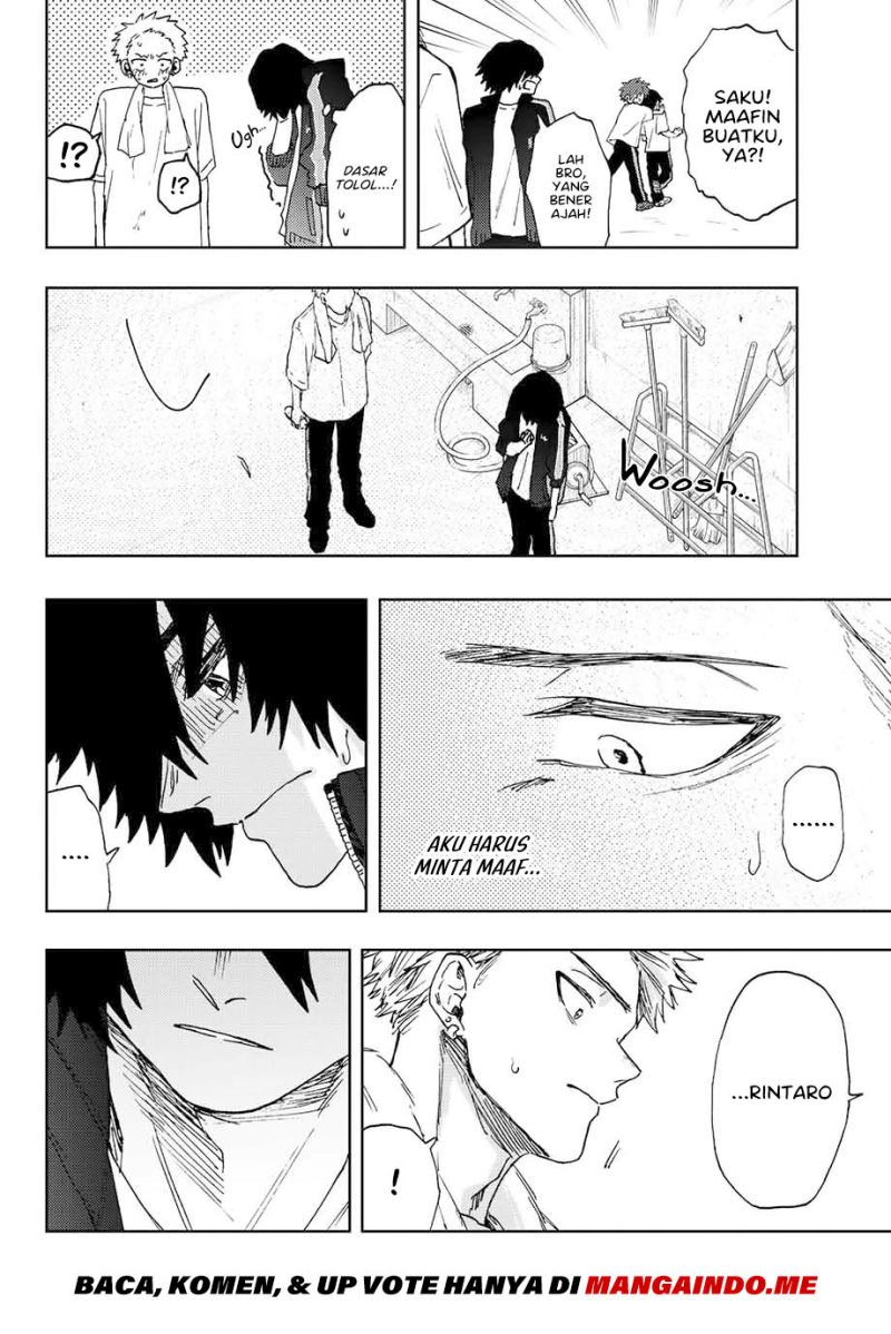 Kaoru Hana wa Rin to Saku