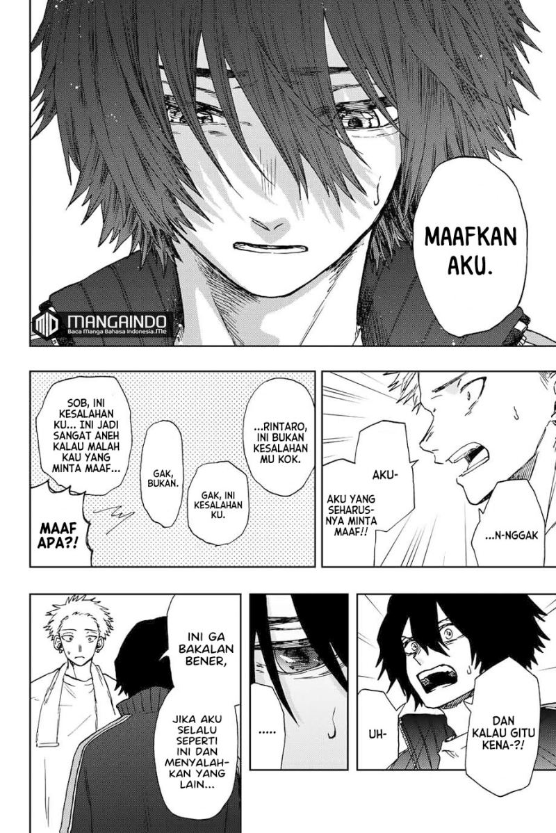 Kaoru Hana wa Rin to Saku