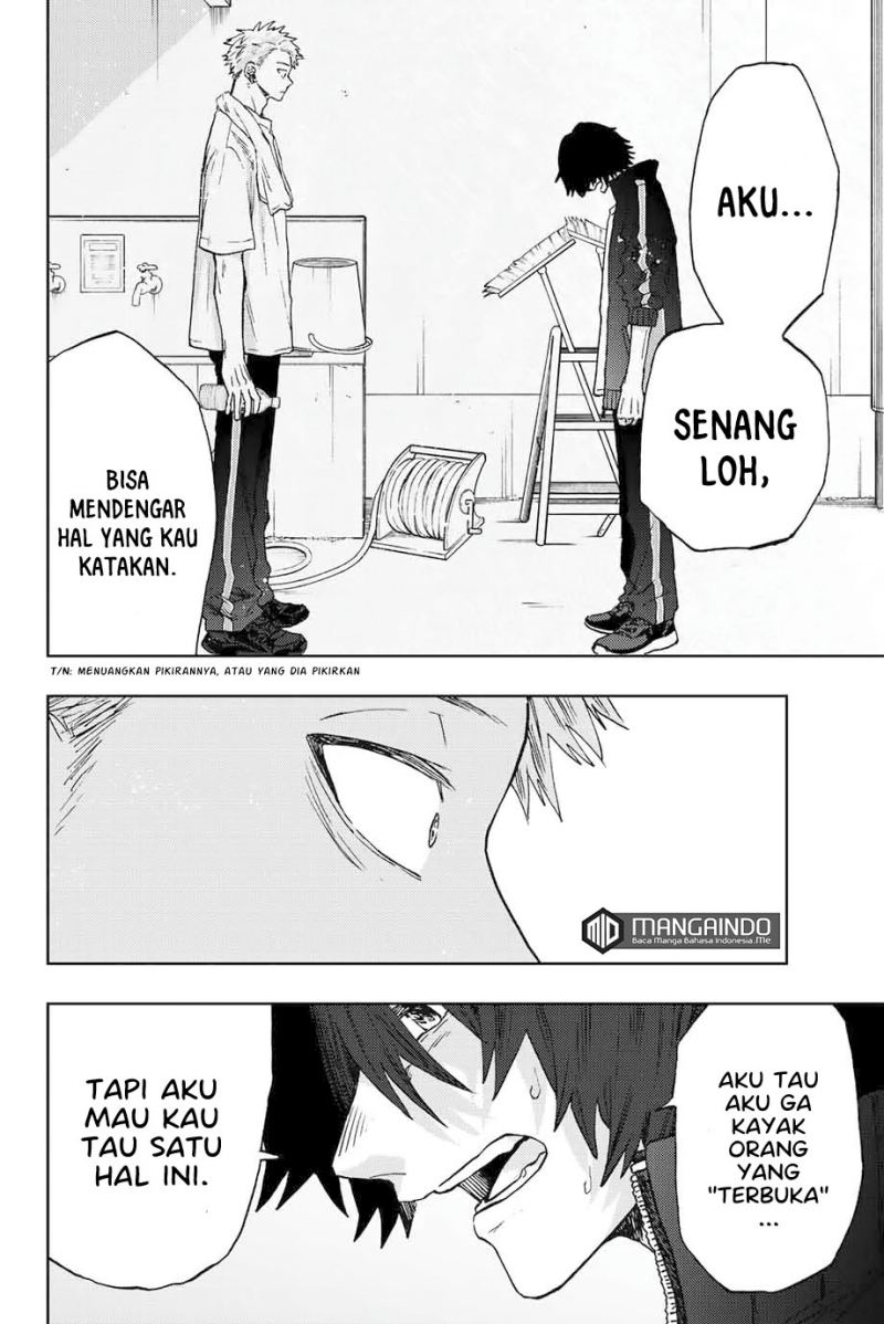 Kaoru Hana wa Rin to Saku