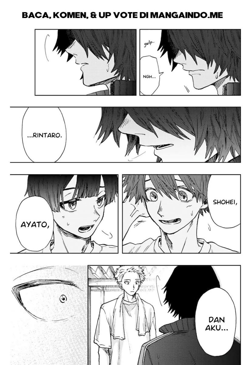 Kaoru Hana wa Rin to Saku