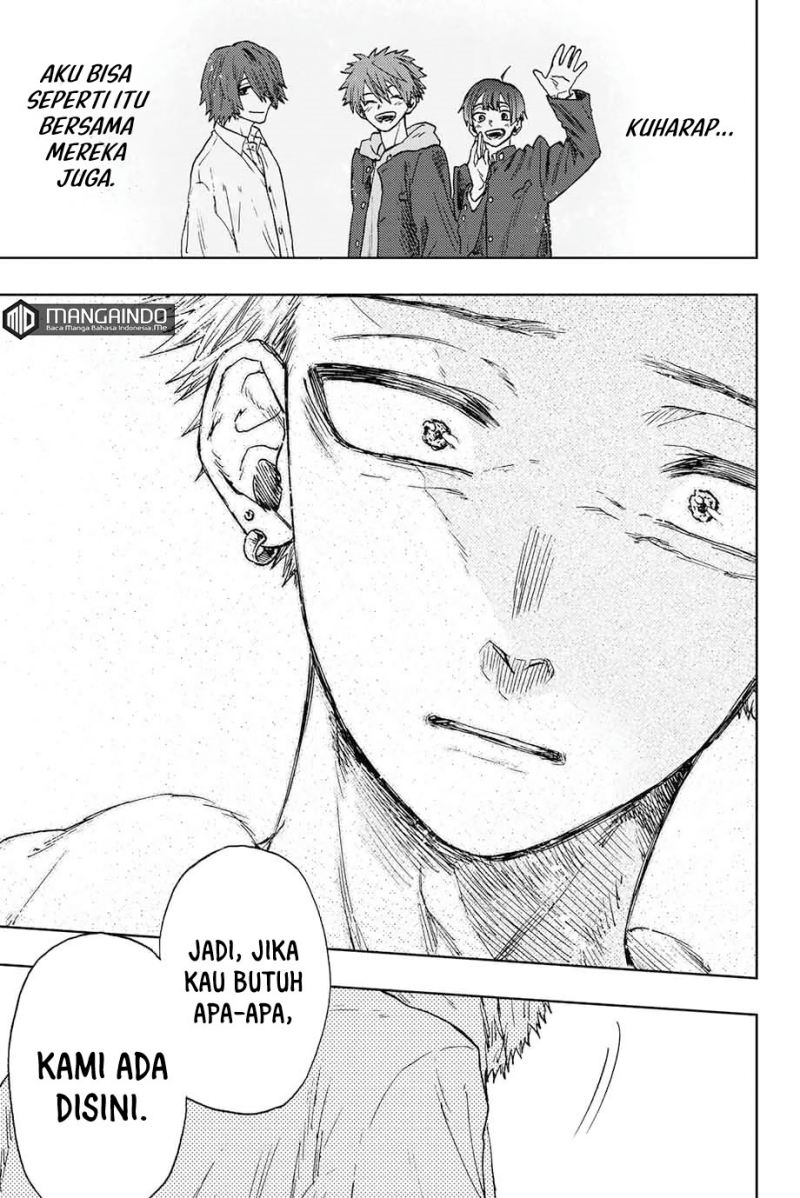 Kaoru Hana wa Rin to Saku
