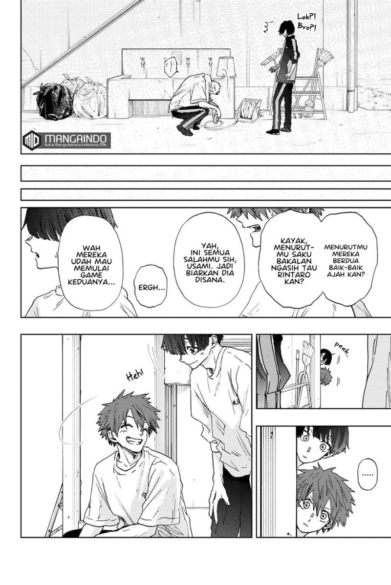 Kaoru Hana wa Rin to Saku