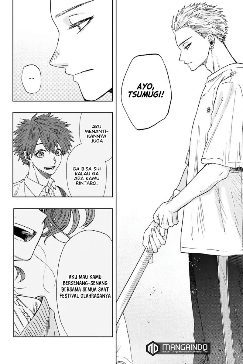 Kaoru Hana wa Rin to Saku