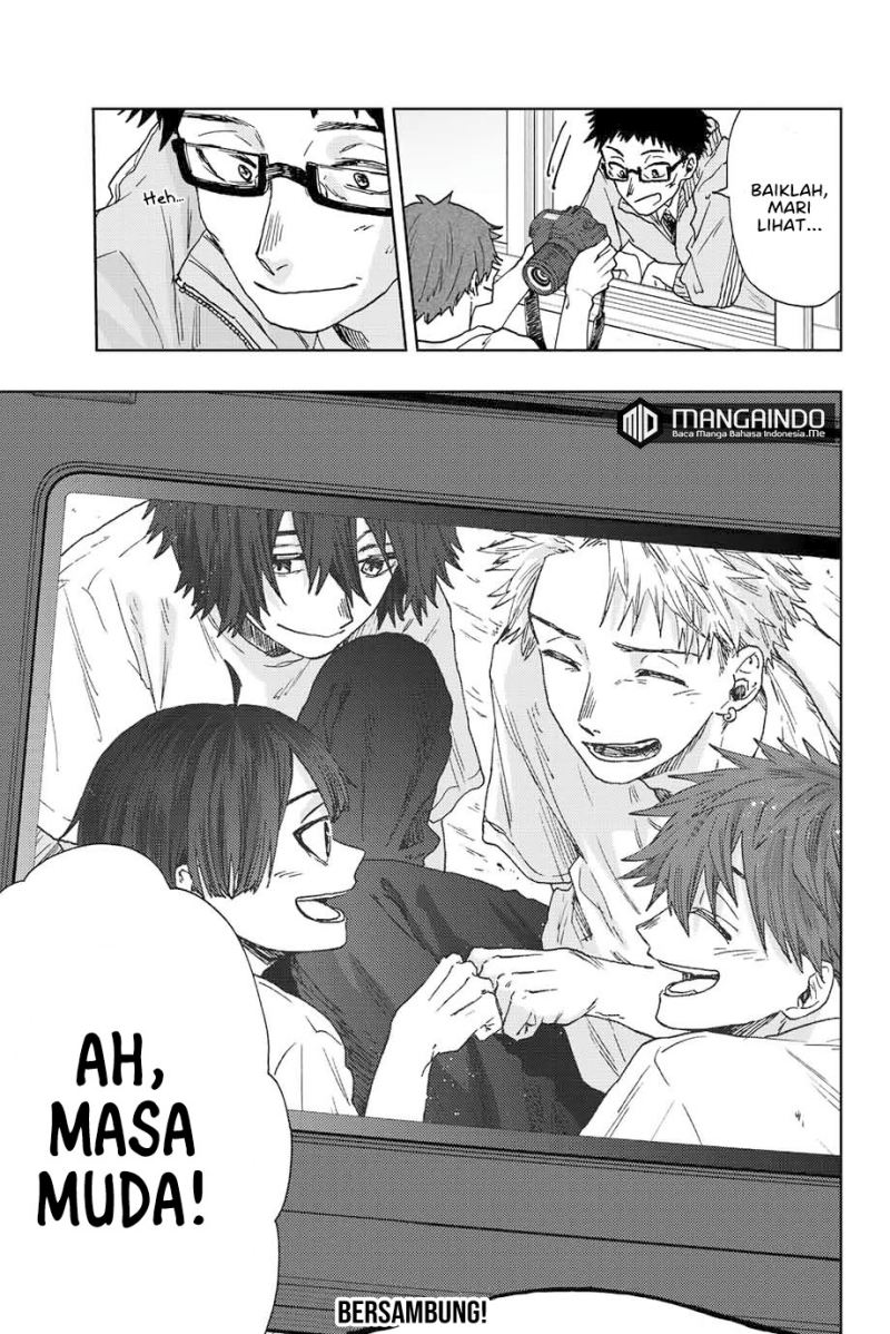Kaoru Hana wa Rin to Saku