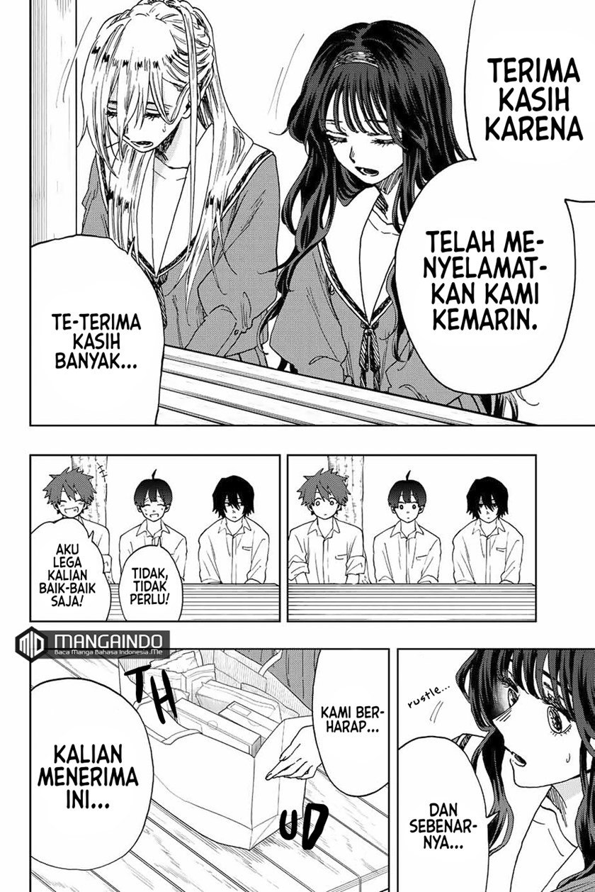 Kaoru Hana wa Rin to Saku
