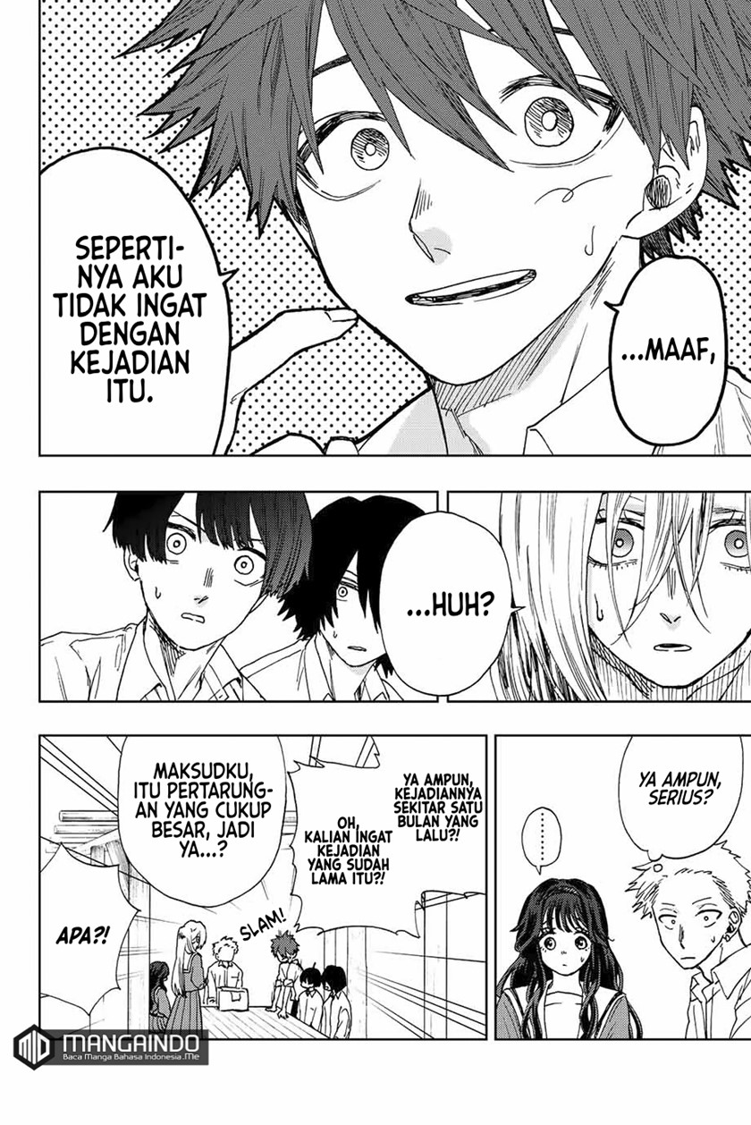 Kaoru Hana wa Rin to Saku