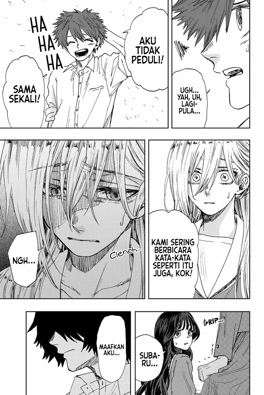 Kaoru Hana wa Rin to Saku