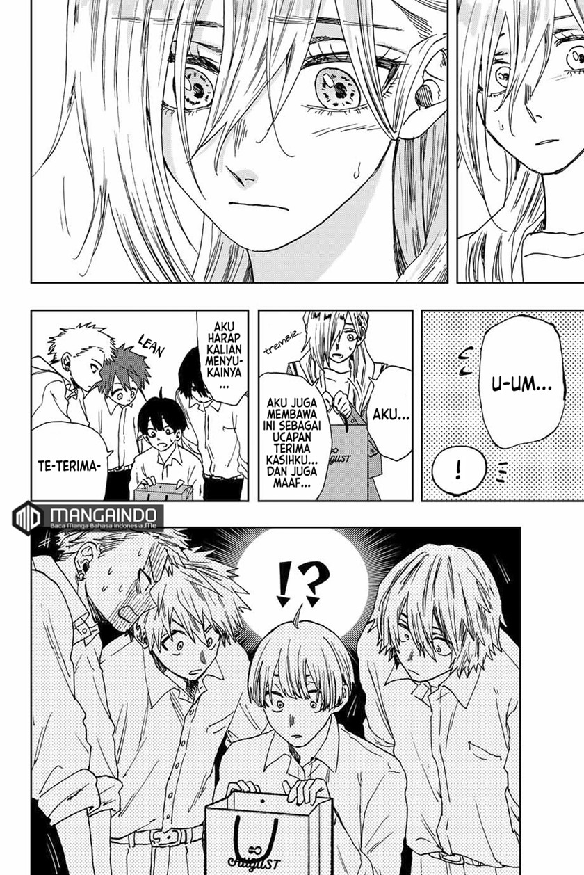 Kaoru Hana wa Rin to Saku