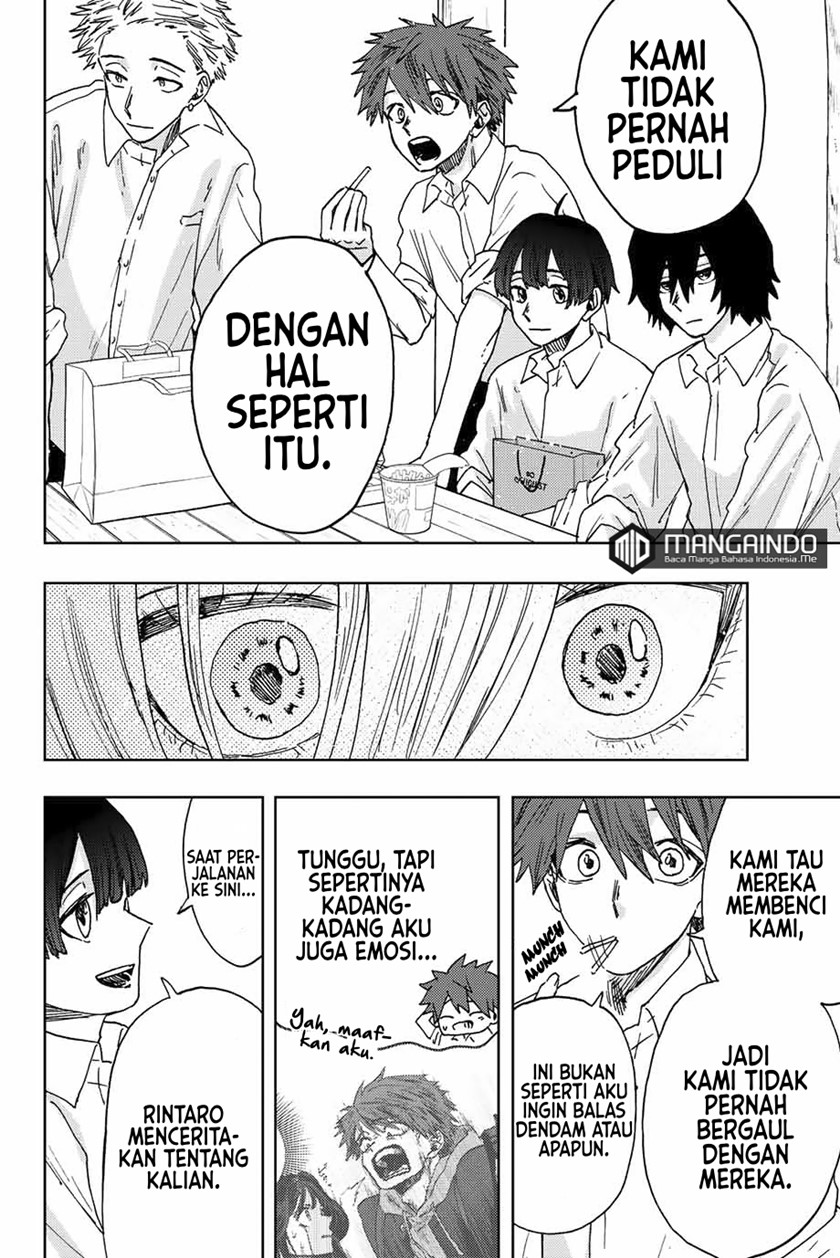 Kaoru Hana wa Rin to Saku