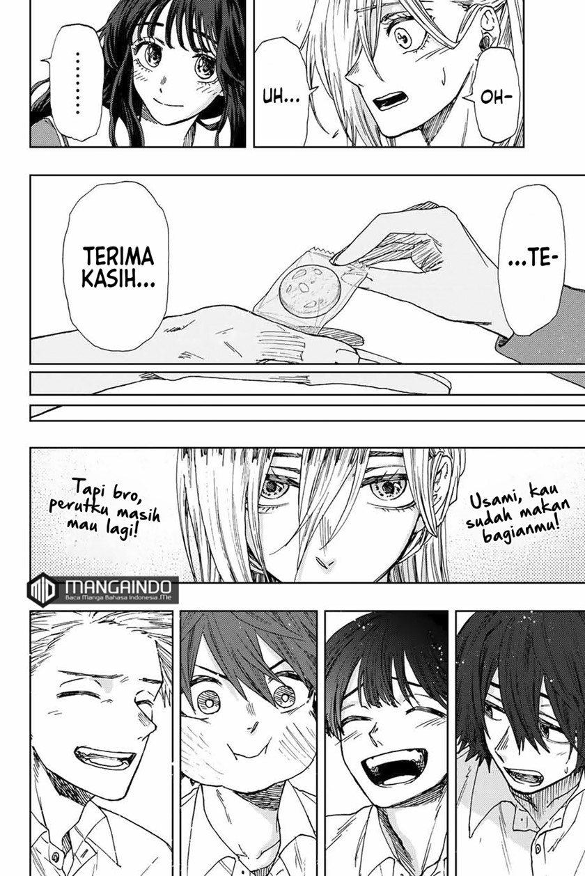 Kaoru Hana wa Rin to Saku