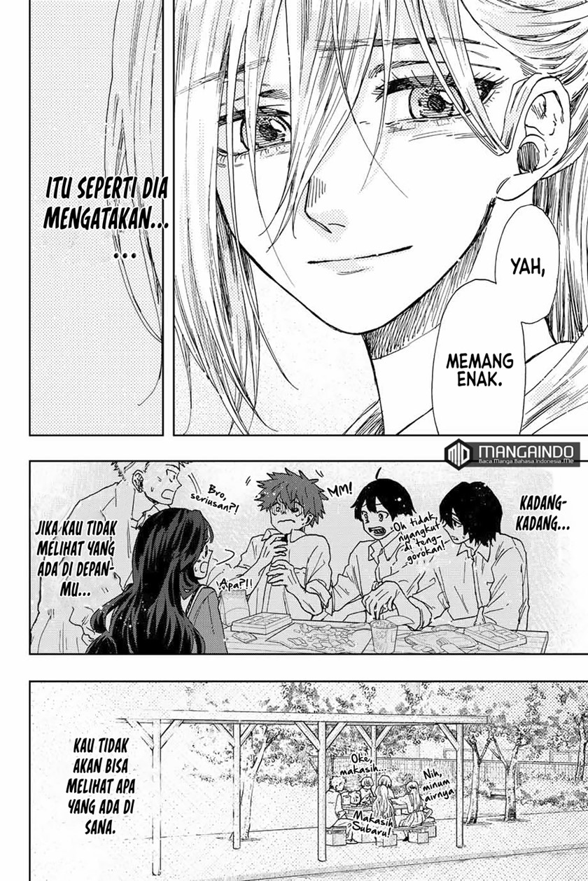Kaoru Hana wa Rin to Saku