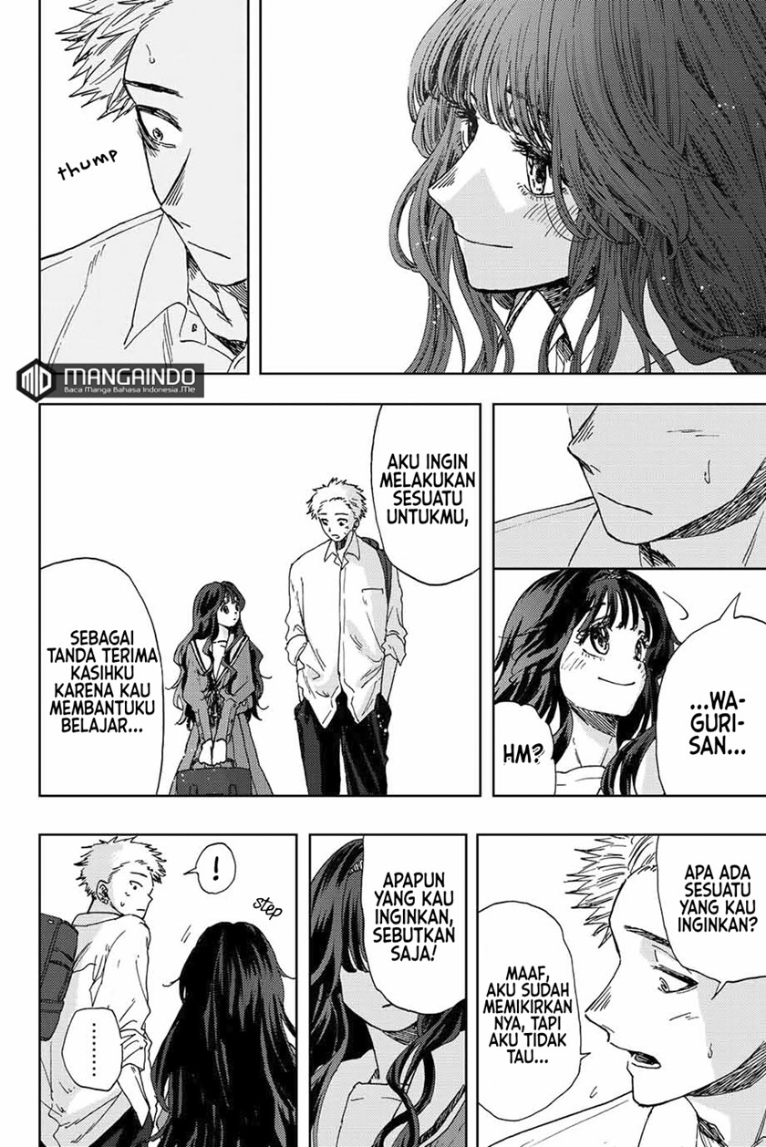 Kaoru Hana wa Rin to Saku