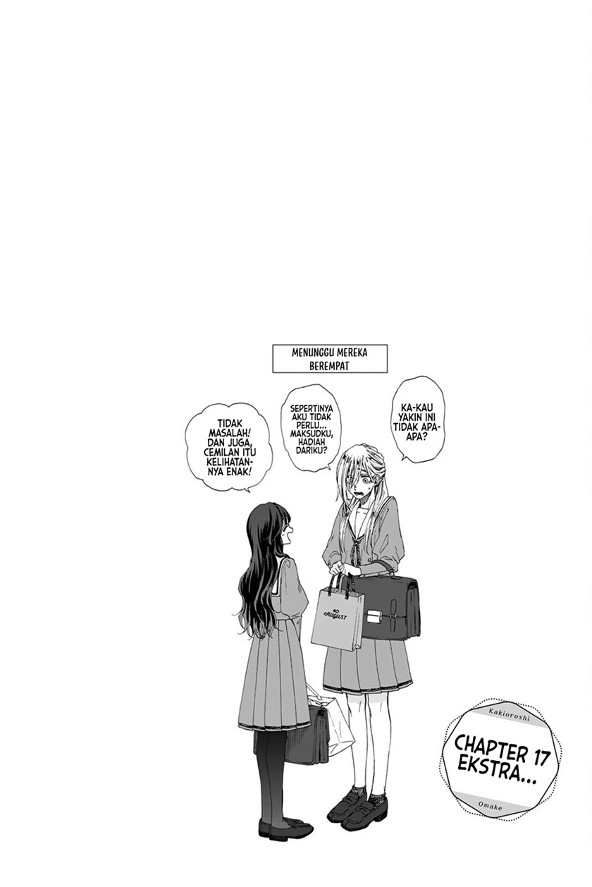 Kaoru Hana wa Rin to Saku