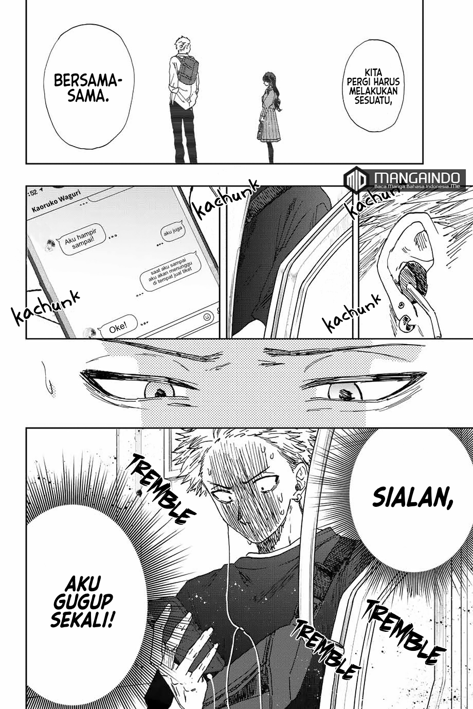 Kaoru Hana wa Rin to Saku