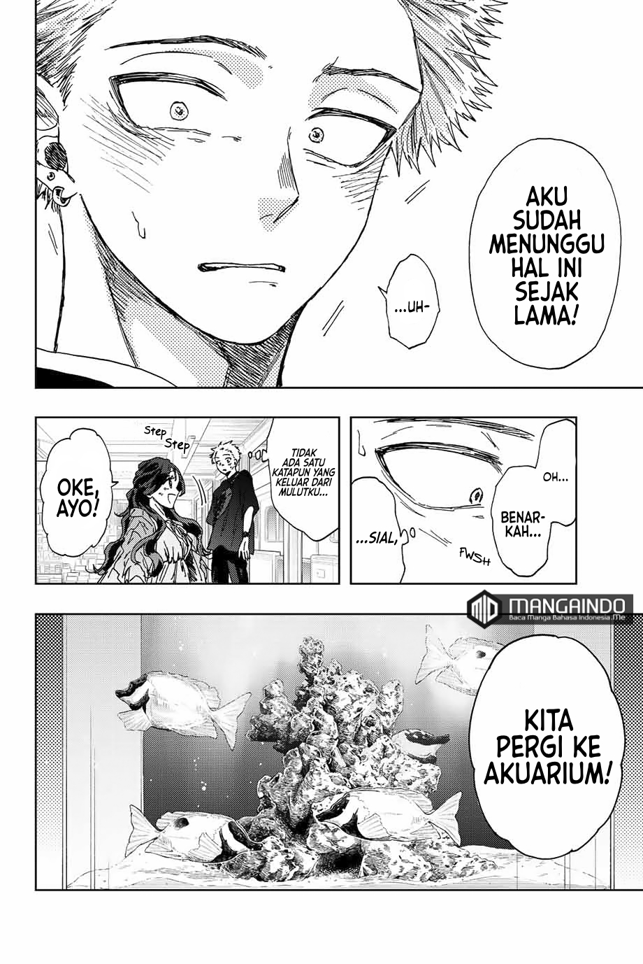 Kaoru Hana wa Rin to Saku