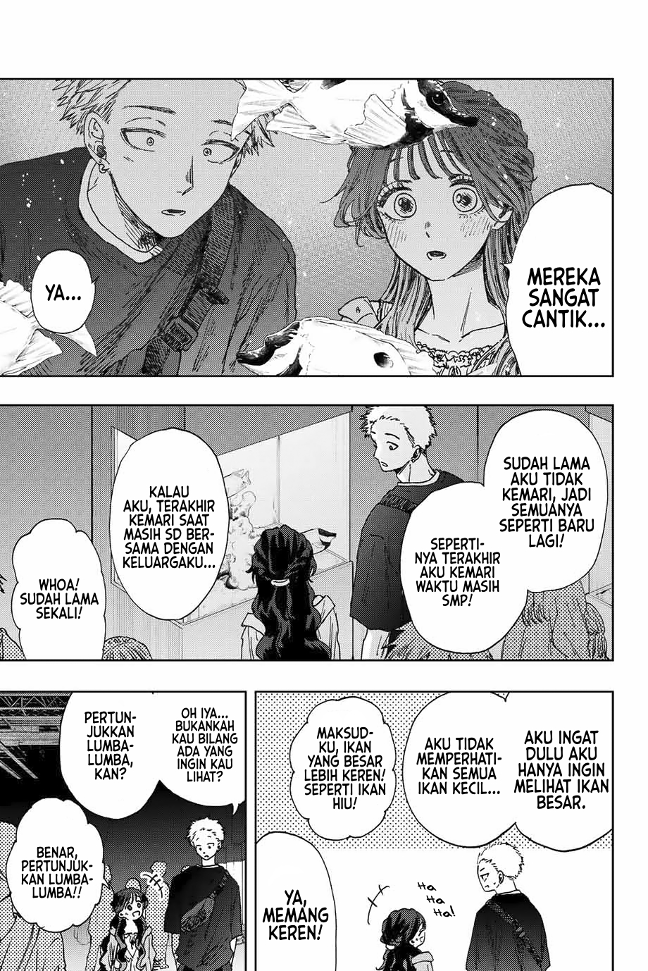 Kaoru Hana wa Rin to Saku