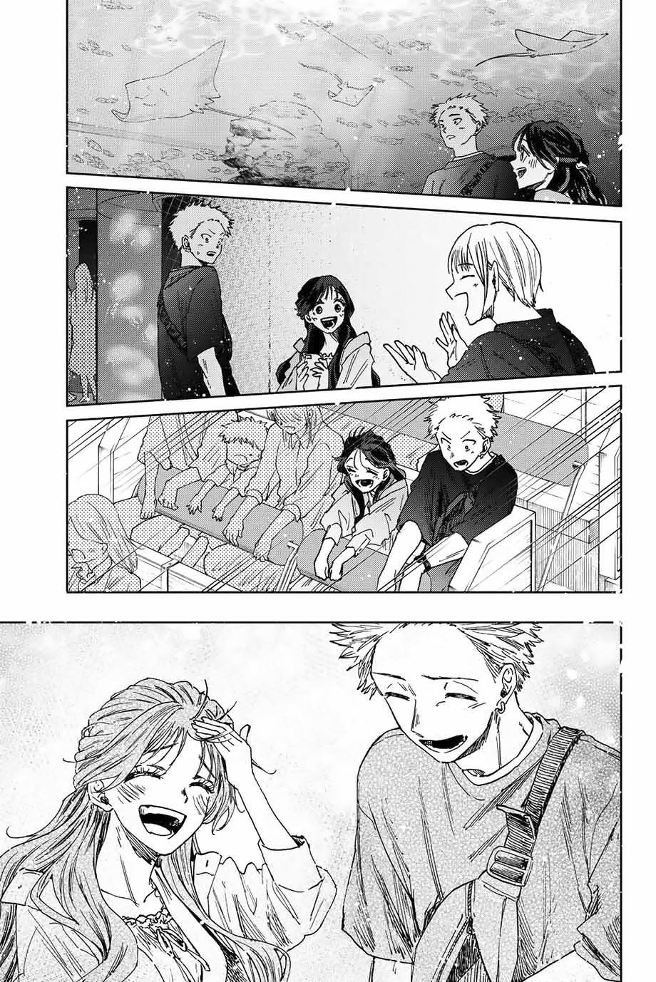 Kaoru Hana wa Rin to Saku