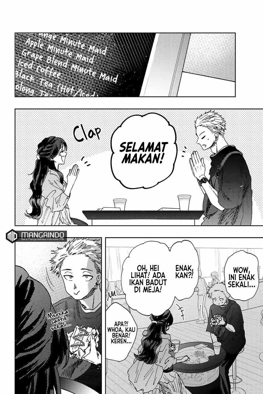 Kaoru Hana wa Rin to Saku