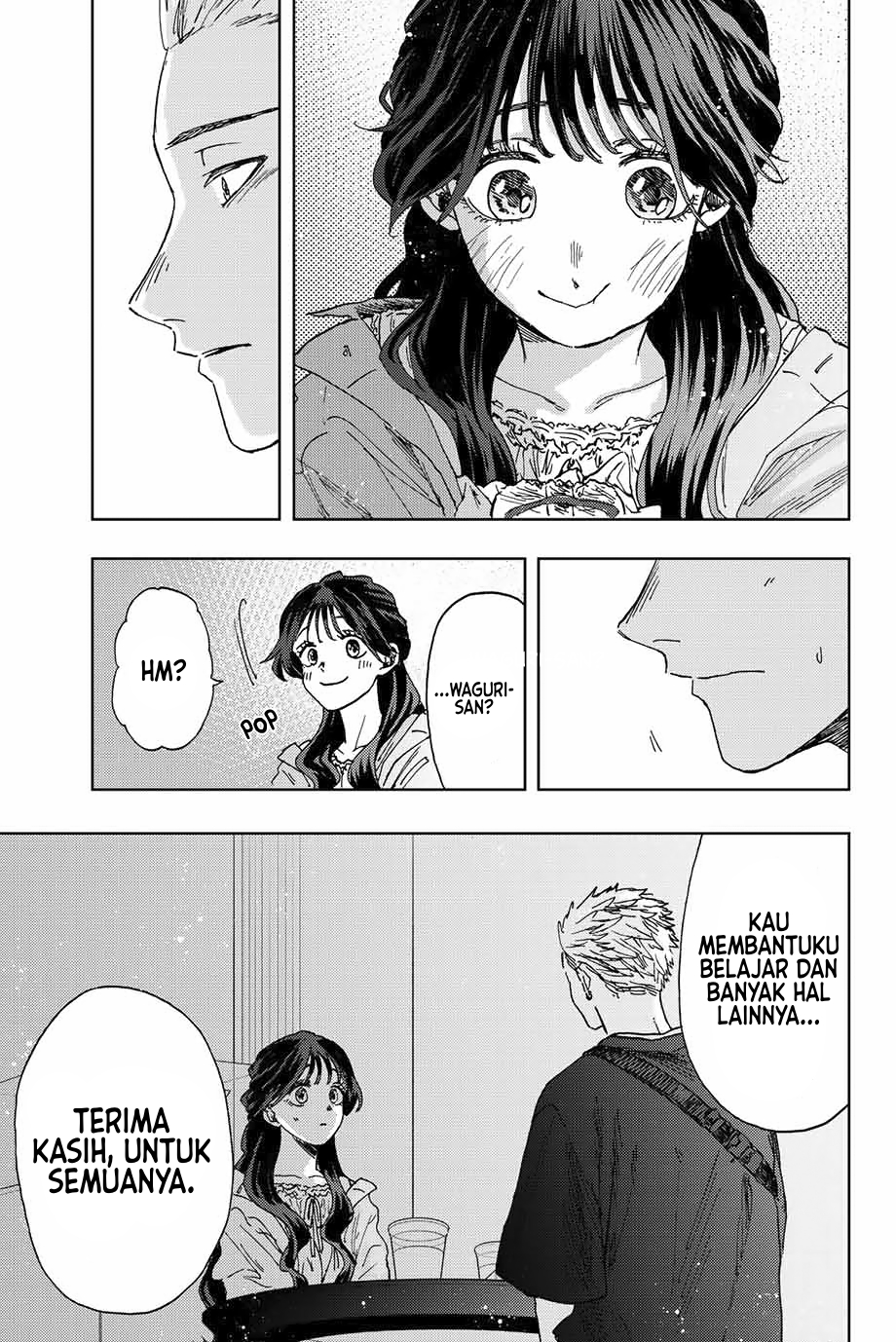 Kaoru Hana wa Rin to Saku