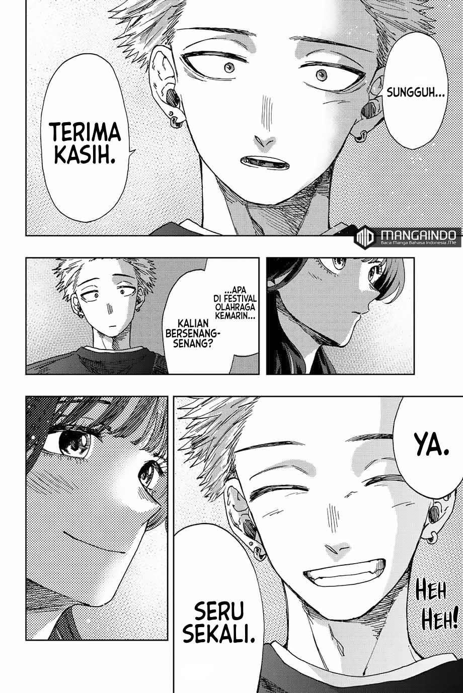 Kaoru Hana wa Rin to Saku