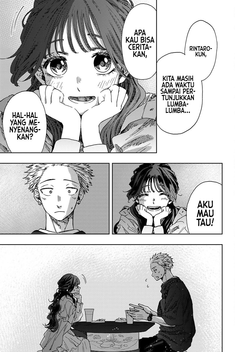 Kaoru Hana wa Rin to Saku