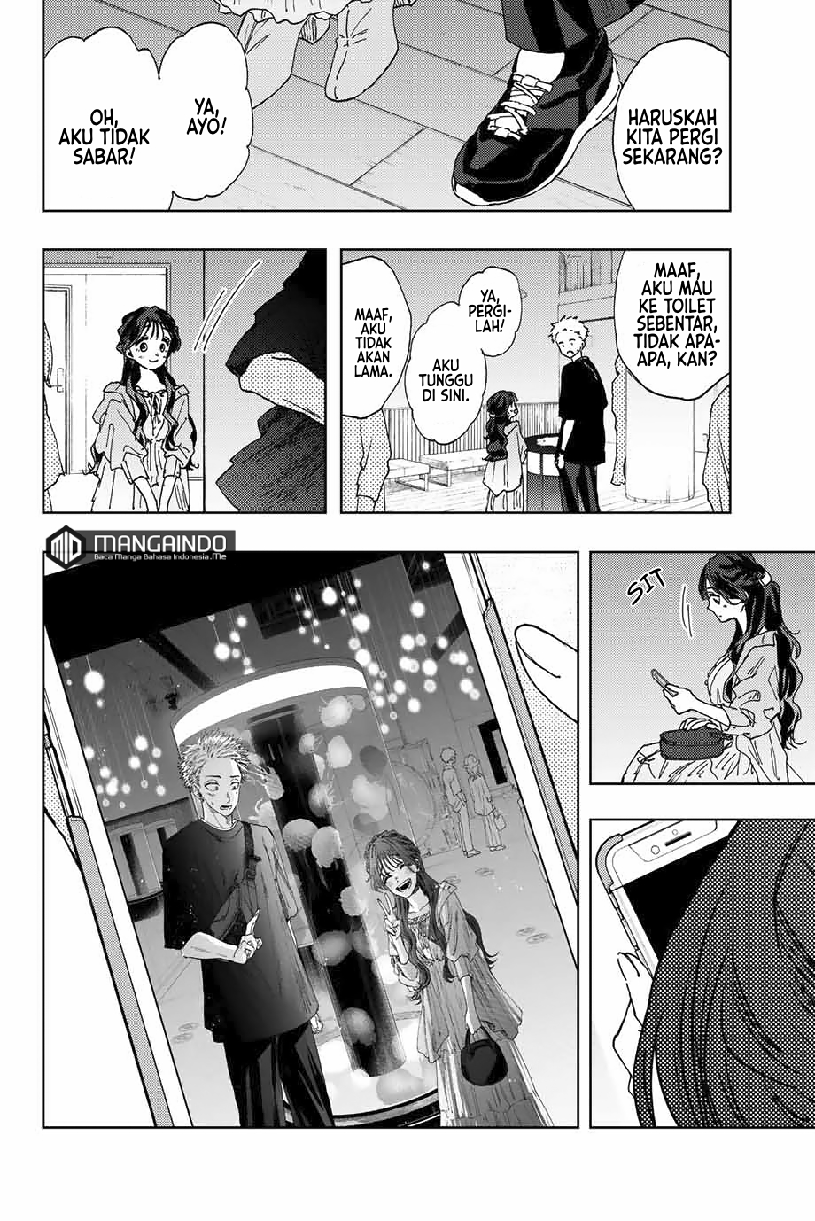 Kaoru Hana wa Rin to Saku