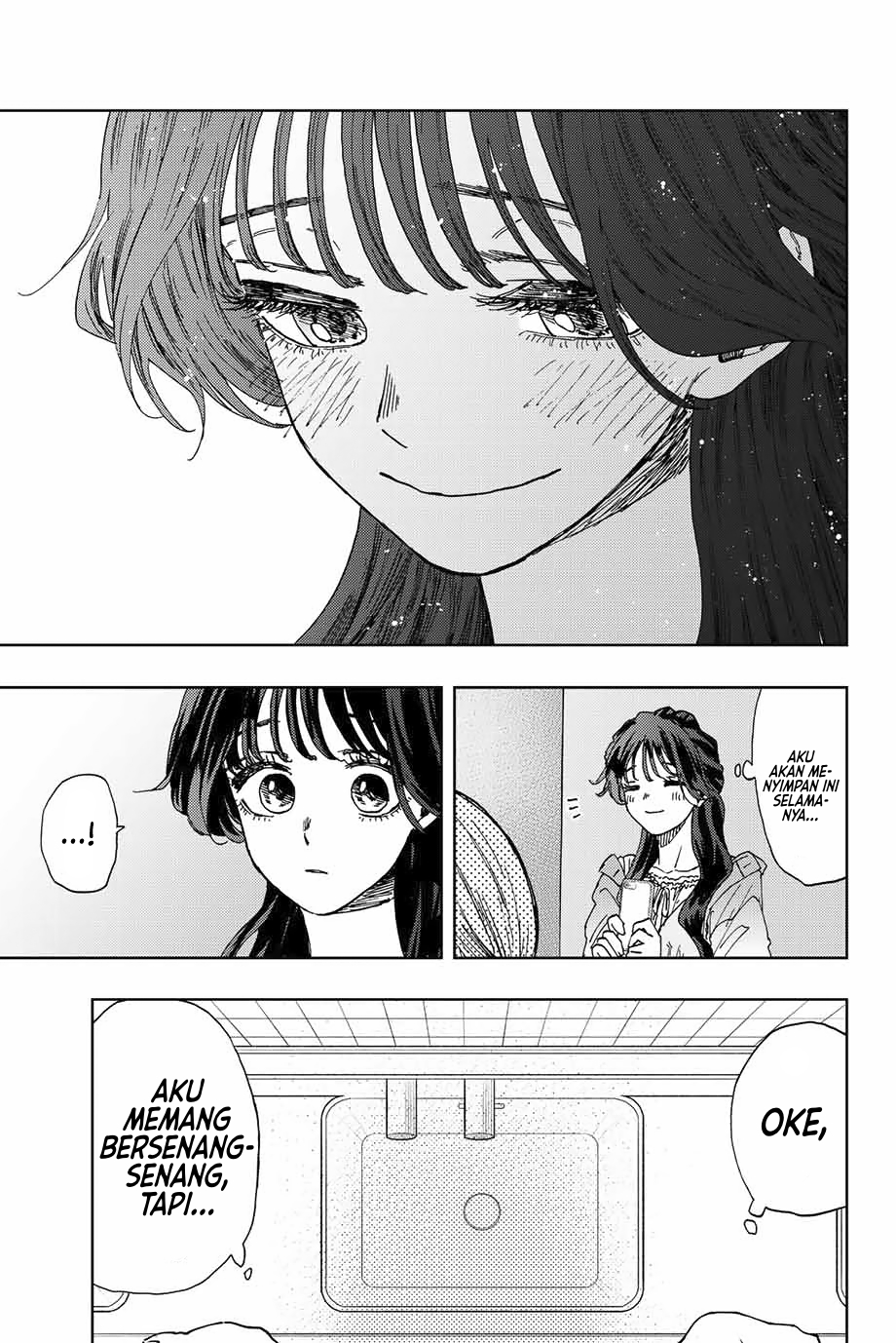 Kaoru Hana wa Rin to Saku