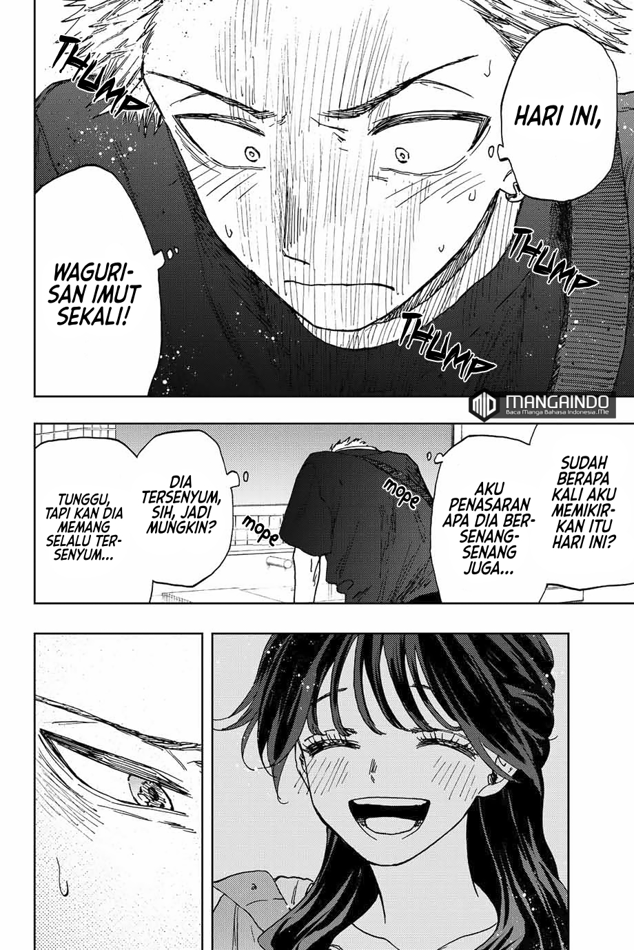 Kaoru Hana wa Rin to Saku